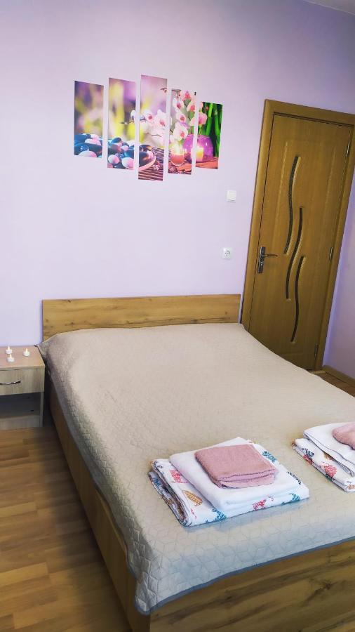 Lovely City Center 1Bd, 1Bt Apartment Sofia Exteriör bild